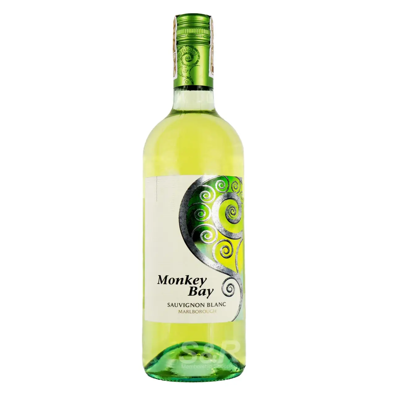 Monkey Bay Sauvignon Blanc 750ml