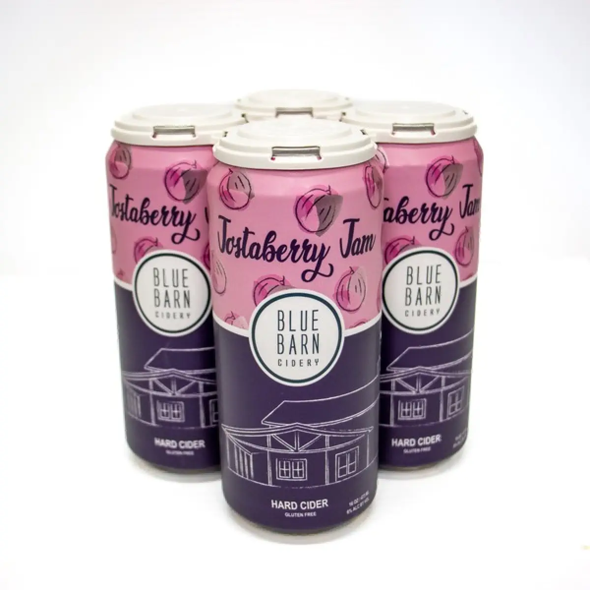 Blue Barn Cider: Jostaberry Jam