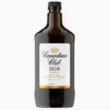 Canadian Club 1858 200ml