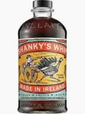 Shanky's Whip Black Irish Whiskey Liqueur 1L