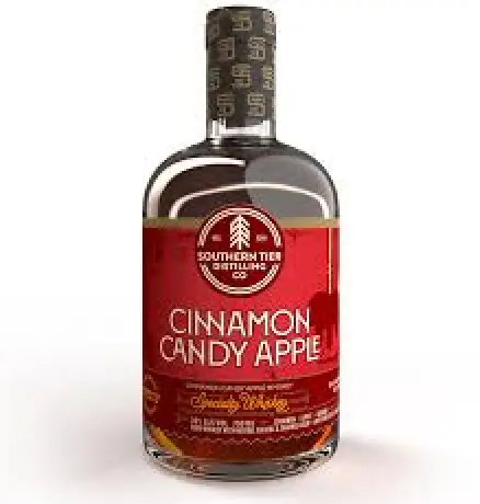 Southern Tier Cinnamon Candy Apple Whiskey 750ml