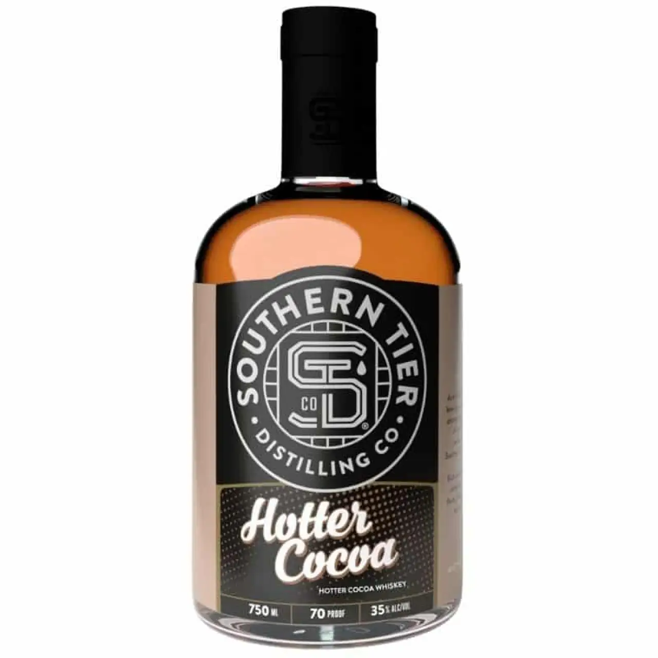 Southern Tier Hotter Cocoa Whiskey 750ml