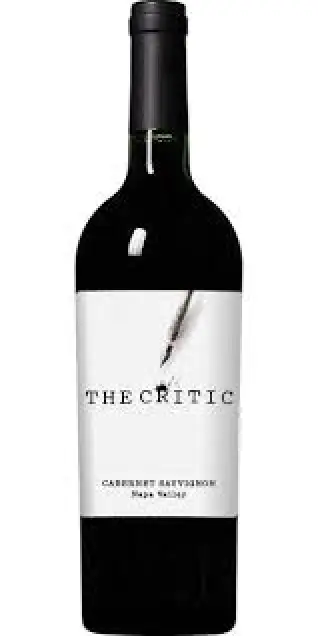 The Critic Cabernet Sauvignon 750ml