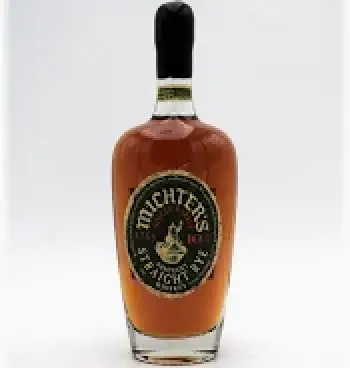 Michter's 10 Year Single Barrel Bourbon 750ml