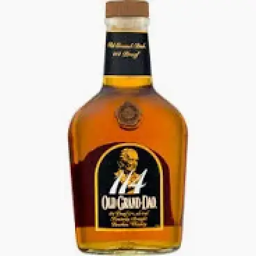 Old Grand-Dad 114 Proof 750ml