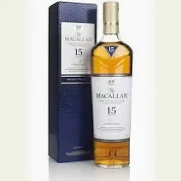 The Macallan Double Cask 15 Years Old 750ml