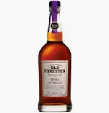 Old Forester 1924 10 Year Old Kentucky Straight Bourbon Whisky 750ml