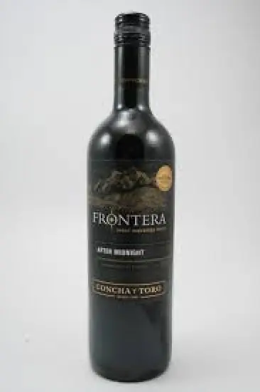 Concha Y Toro Frontera After Midnight Red Blend 750ml