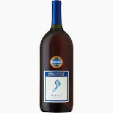 Barefoot Merlot 750ml