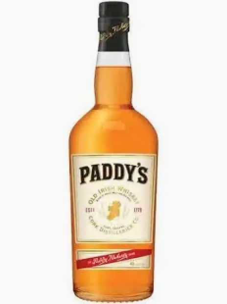 Paddy's Irish Whiskey 750ml