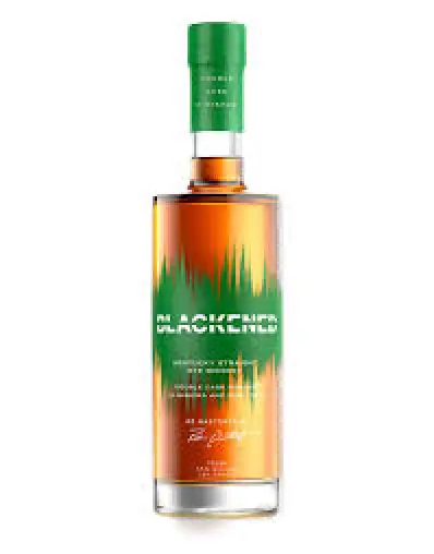 Blackened Rye The Lightning 750ml