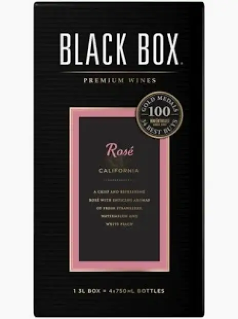 Black Box Rosé 3L