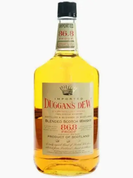 Duggan's Dew Blended Scotch Whisky 1L
