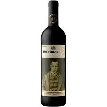 19 Crimes Cabernet Sauvignon 1.5L