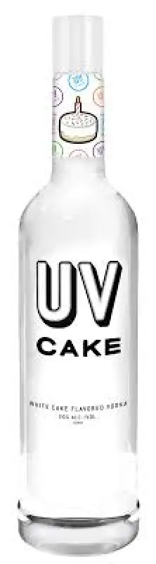 Pinnacle Cake Flavored Vodka 1L