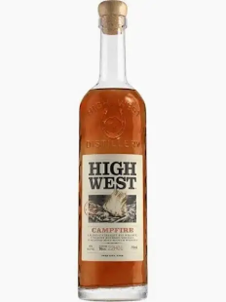 High West Campfire Whiskey 750ml