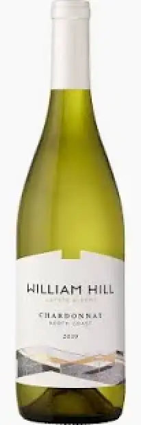William Hill Estate Winery North Coast Chardonnay 750ml
