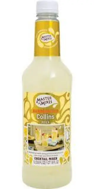 Master Of Mixes Collins Mixer 1L