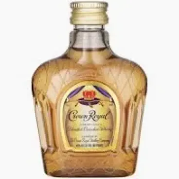 Crown Royal Deluxe Canadian Whisky 50ml