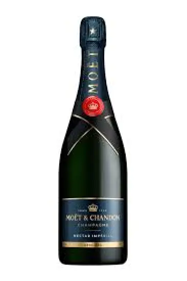 Moët & Chandon Nectar Impérial Champagne 750ml