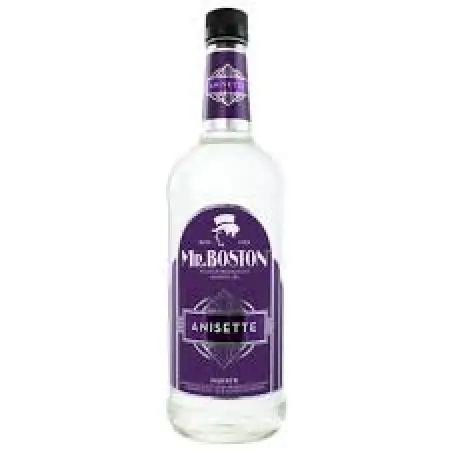 Mr. Boston Anisette Liqueur 1L