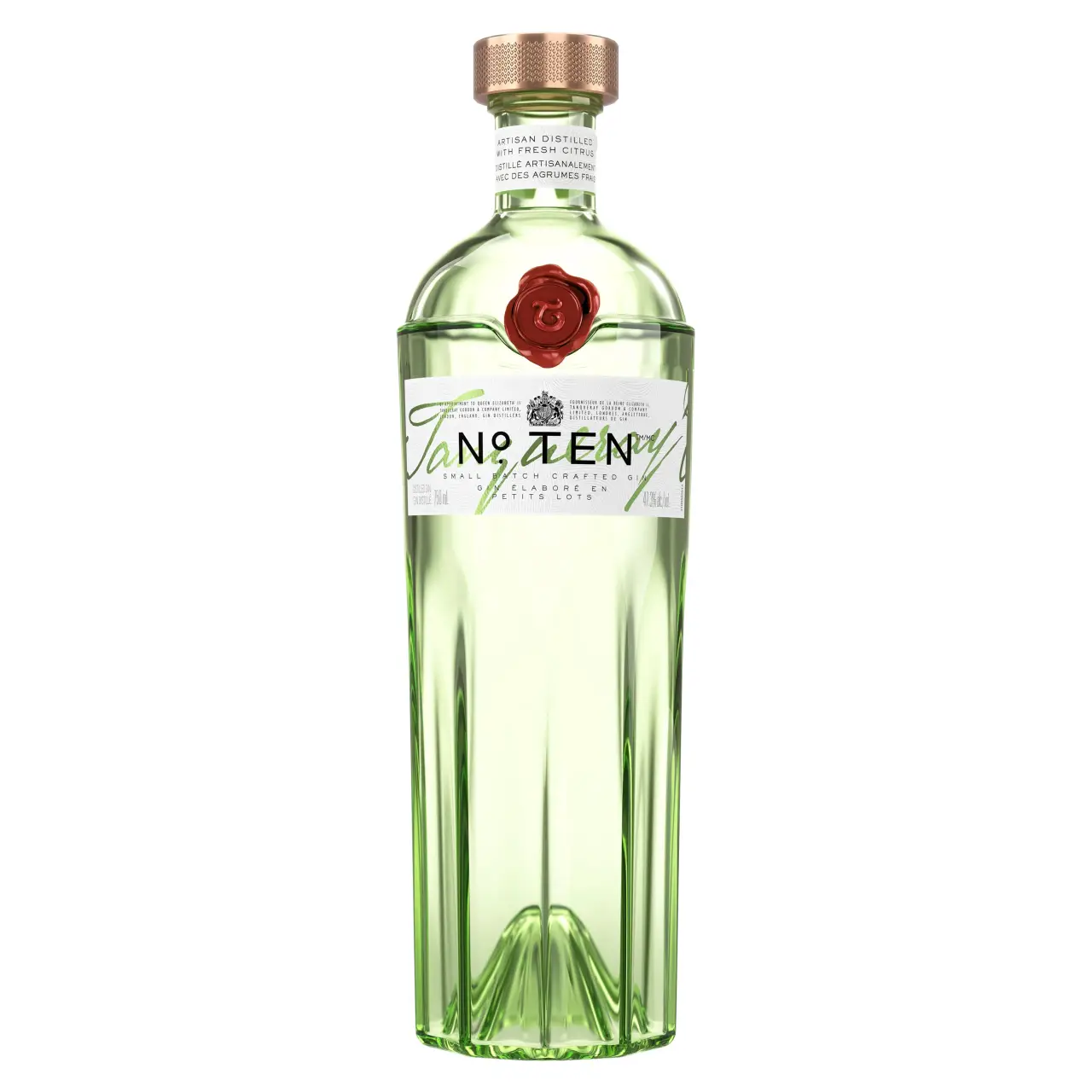 Tanqueray No. Ten Gin 750ml