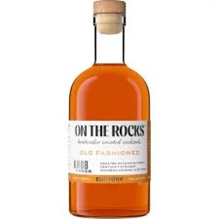 On The Rocks The Old Fashioned 750ml