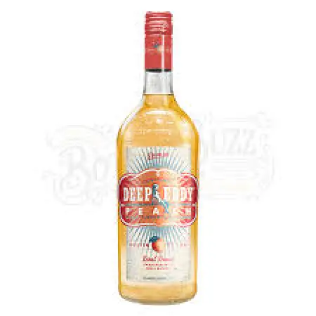 Deep Eddy Peach Vodka 1.75L
