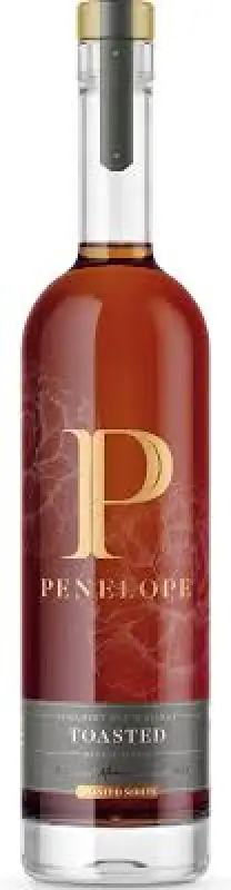 Penelope Toasted Barrel Finish Straight Bourbon Whiskey 750ml