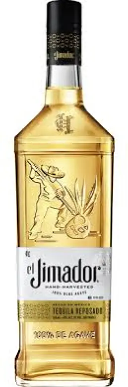 El Jimador Reposado Tequila 750ml