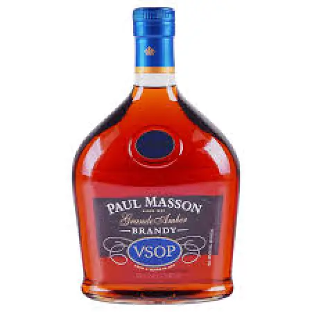 Paul Masson Grande Amber Vsop Brandy 750ml