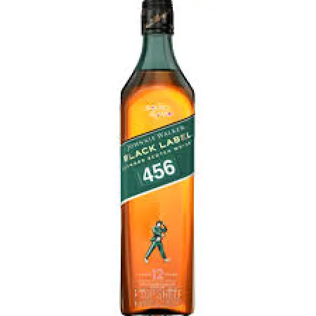 Johnnie Walker Black Label Squid Game Limited Edition Blended Scotch Whisky 750ml