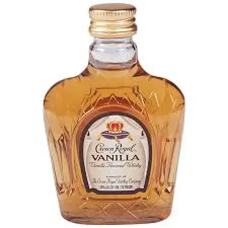 Crown Royal Vanilla Flavored Whisky 50ml