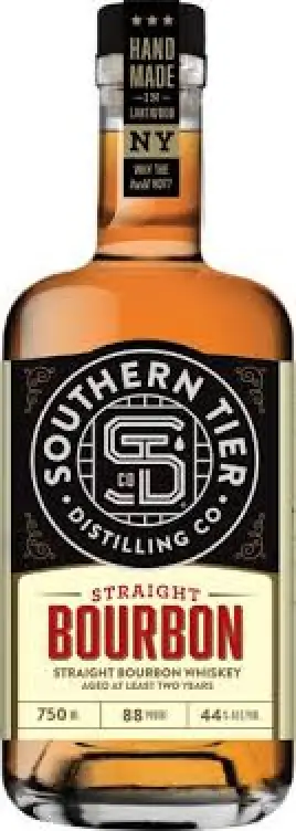 Southern Tier Straight Bourbon Whiskey 750ml