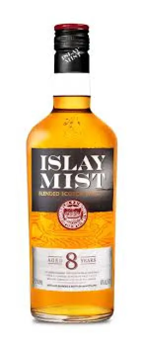 Islay Mist 8 Year Old Blended Scotch Whisky 750ml