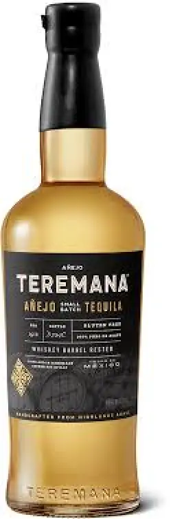Teremana Añejo Tequila 750ml