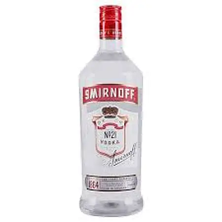 Smirnoff No. 21 Vodka 1.75L