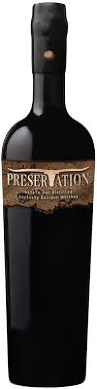 Preservation Wheated Bourbon 750ml