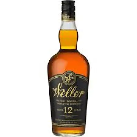 W. L. Weller 12 Year Kentucky Straight Bourbon Whiskey 750ml