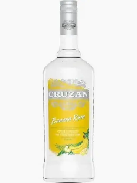 Cruzan Banana Rum 1L