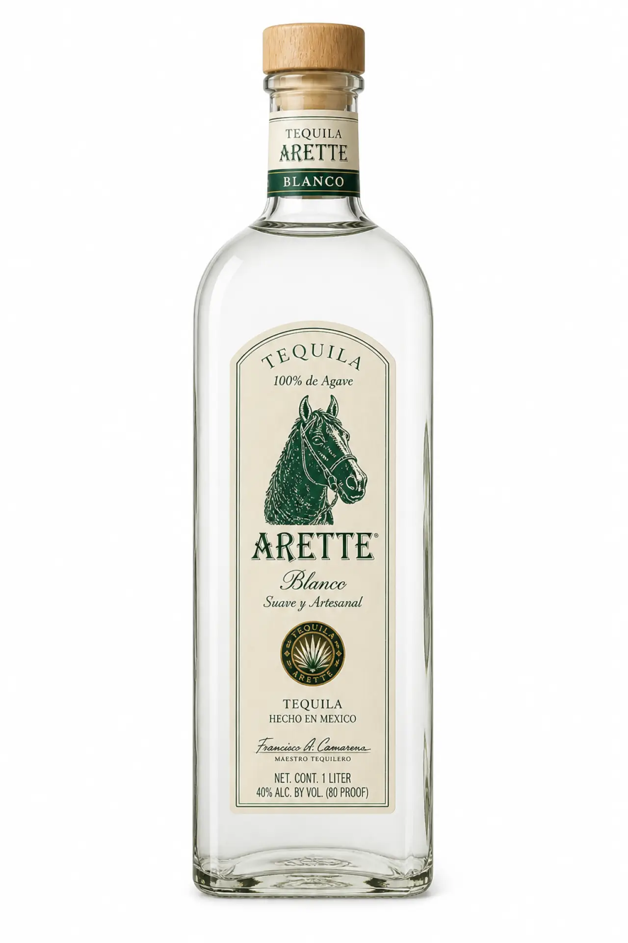 Arette Tequila Blanco 1L