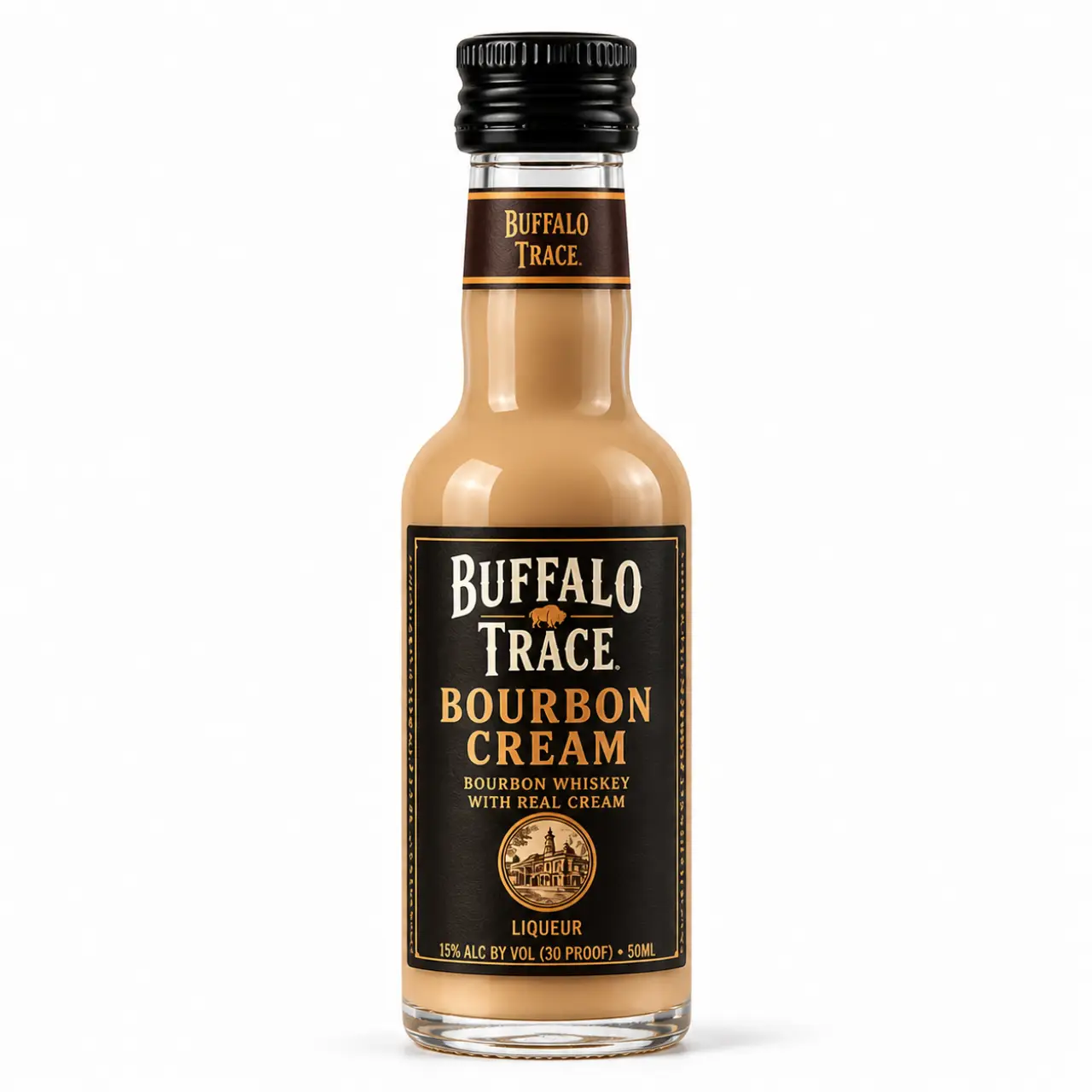 Buffalo Trace Bourbon Cream 50ml