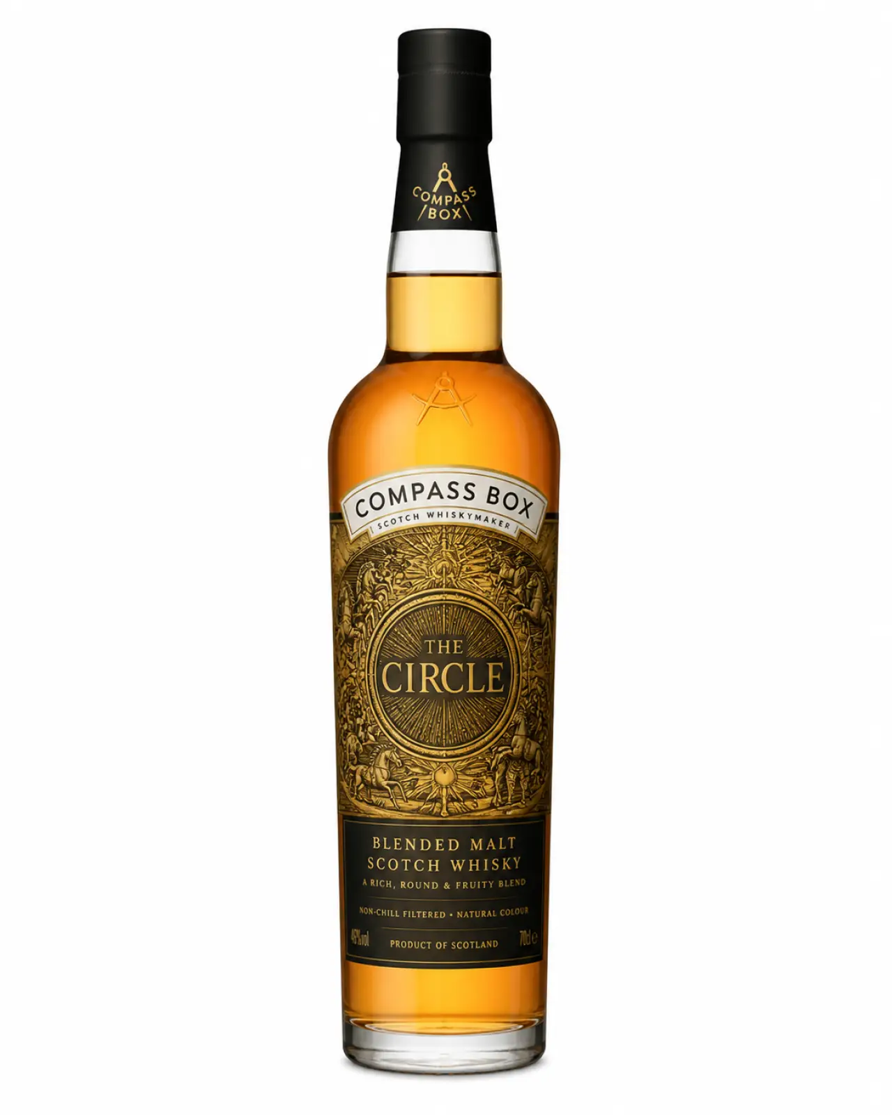 Compass Box The Circle 750ml