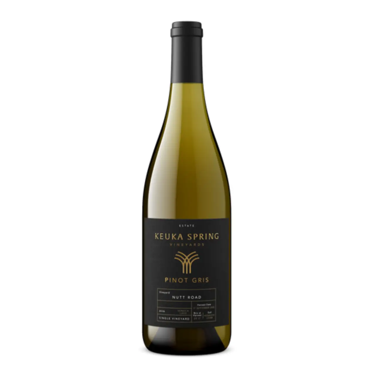 Keuka Spring Pinot Gris Nutt Road Vineyard 750ml