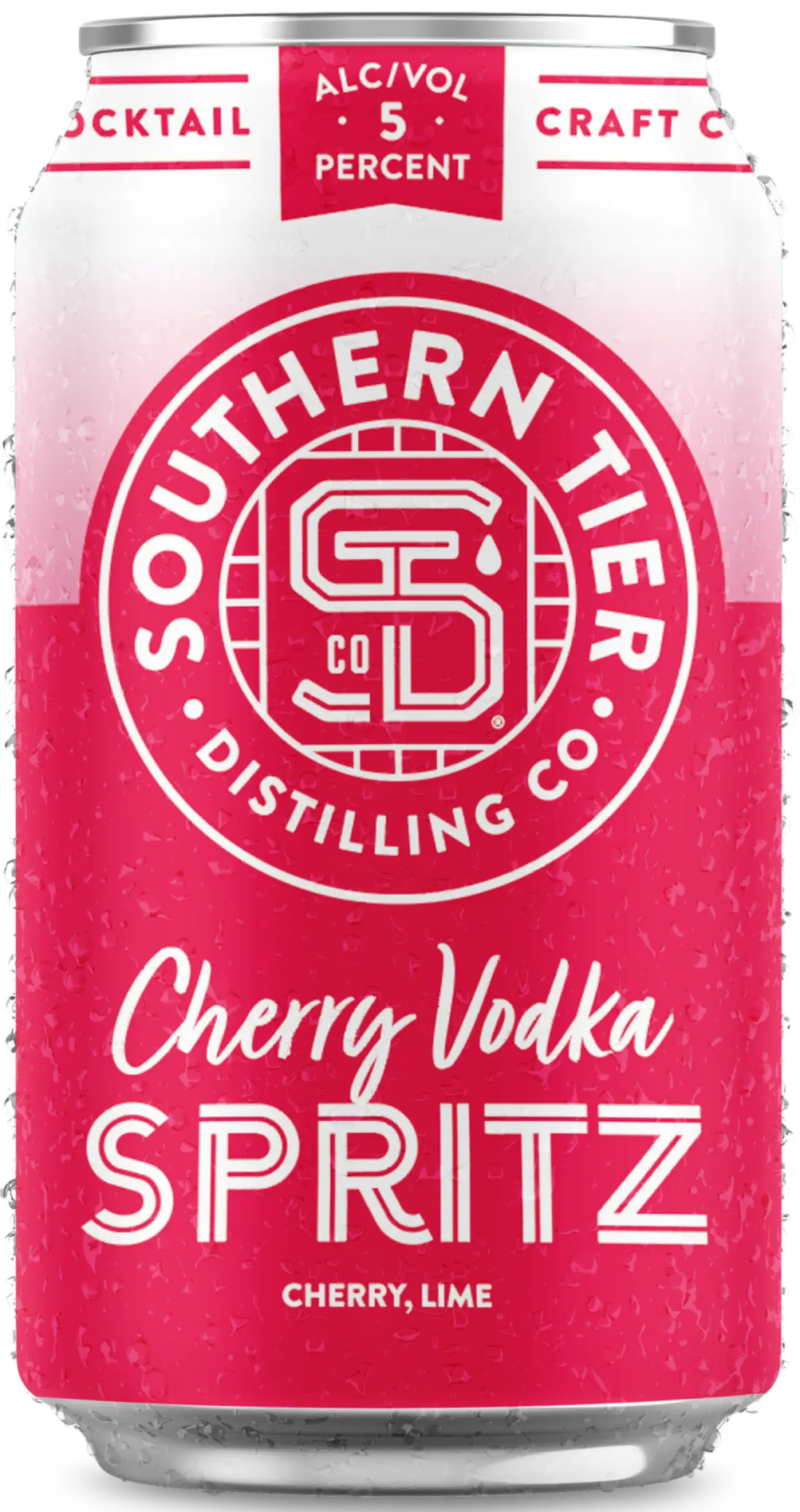 Southern Tier Cherry Vodka Spritz 4Pk