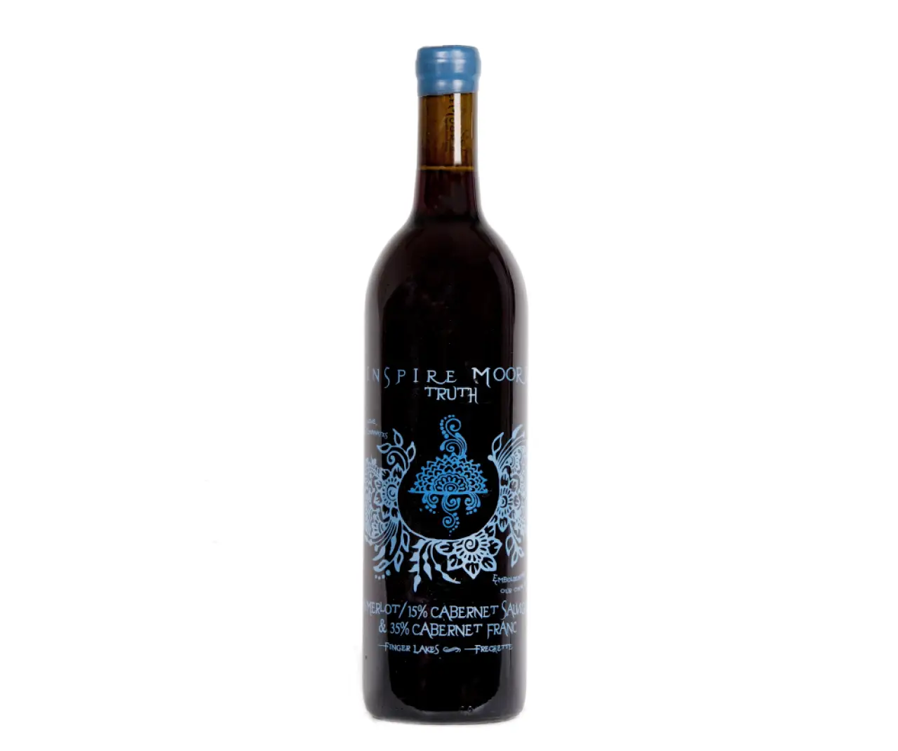 Inspire Moore Truth Red 750ml