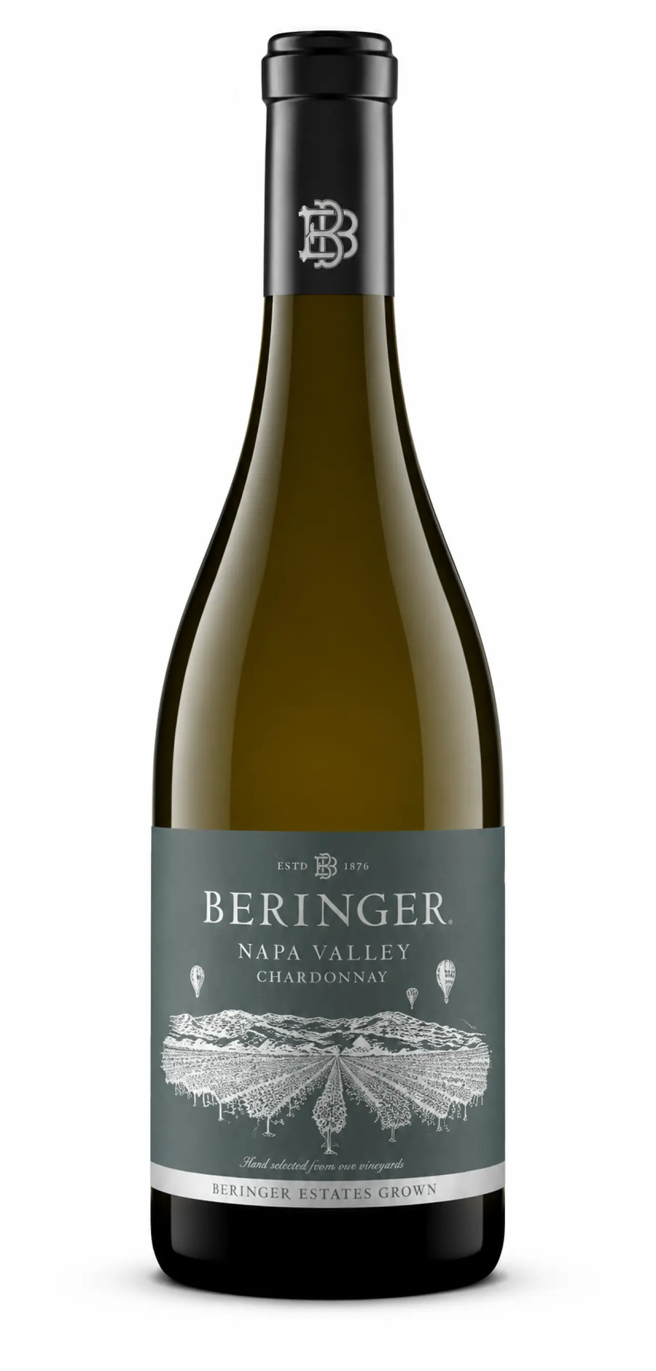 Beringer Napa Valley Chardonnay 750ml