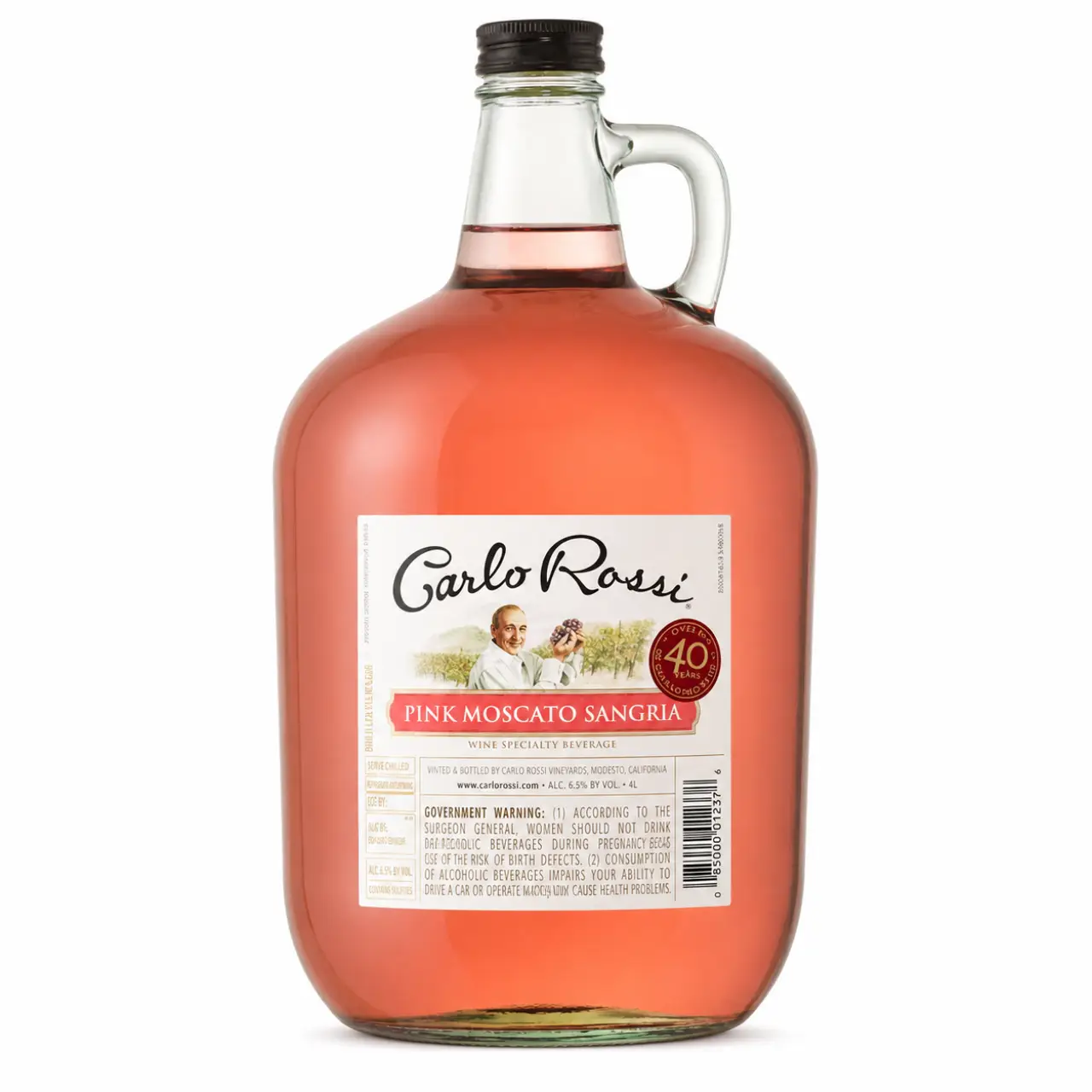 Carlo Rossi Pink Sangria 4L