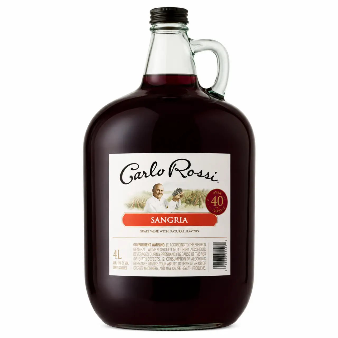 Carlo Rossi Sangria 4L