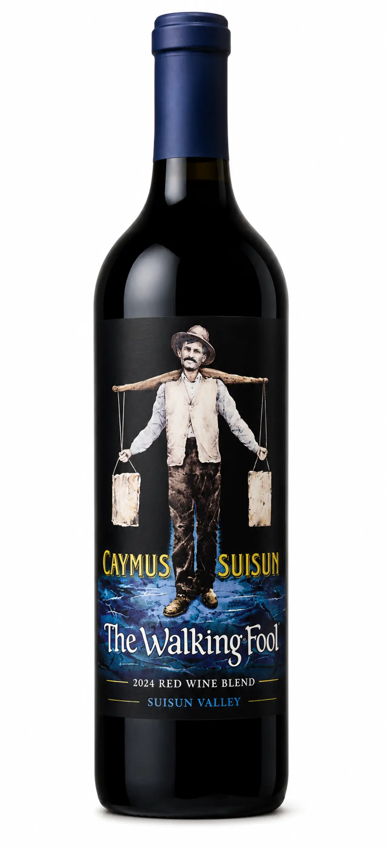 Caymus-Suisun The Walking Fool Red Blend 750ml